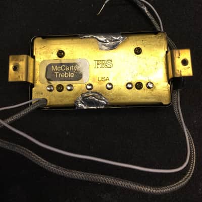 PRS McCarty Nickle treble pickup image 2
