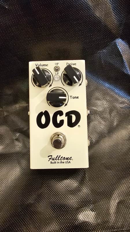 Fulltone OCD V2