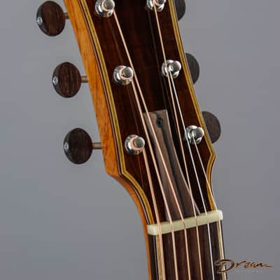 2023 Brondel A2, Brazilian Rosewood/German Spruce image 17