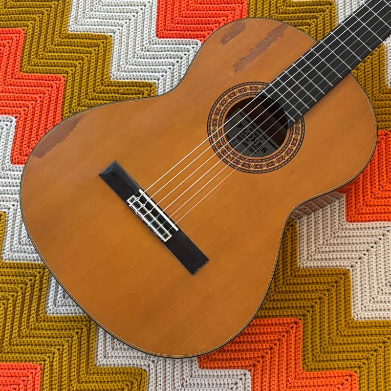 Ruben Flores Classical Guitar - 1970’s Made in Japan 🇯🇵! - Killer classical! - image 1