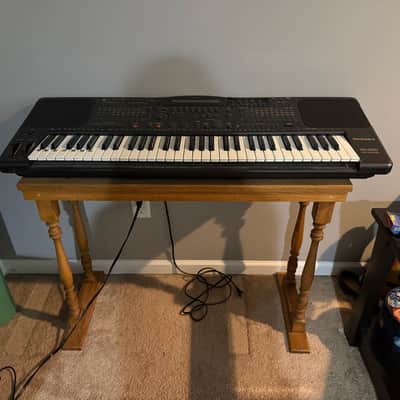 Technics SX-KN1000 PCM Keyboard 1990's Made in Japan