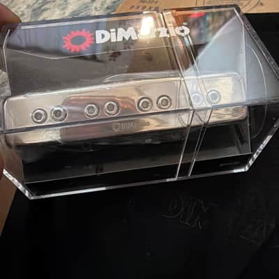 DiMarzio Dp300N 2025 - Nickel image 2