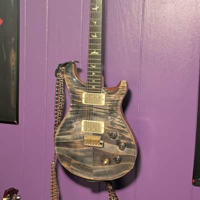 PRS 2013 Wood Library 10 Top DGT 2013 - Faded Blue Jean image 1
