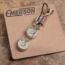 Emerson Custom J-Bass Jazz Bass 250k Prewired Kit Assembly
