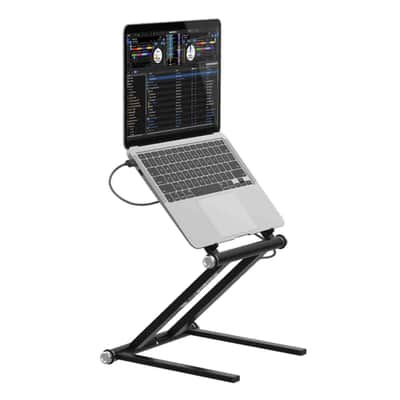 Reloop STAND HUB Advanced Laptop Stand with USB-C PD Hub image 2