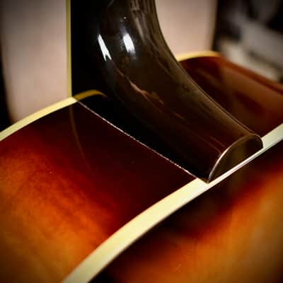 Gibson J-185 Vintage Sunburst 2024 image 17