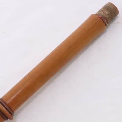 Baumann Early 19th Century Oboe Top Joint HISTORIC COLLECTION image 7