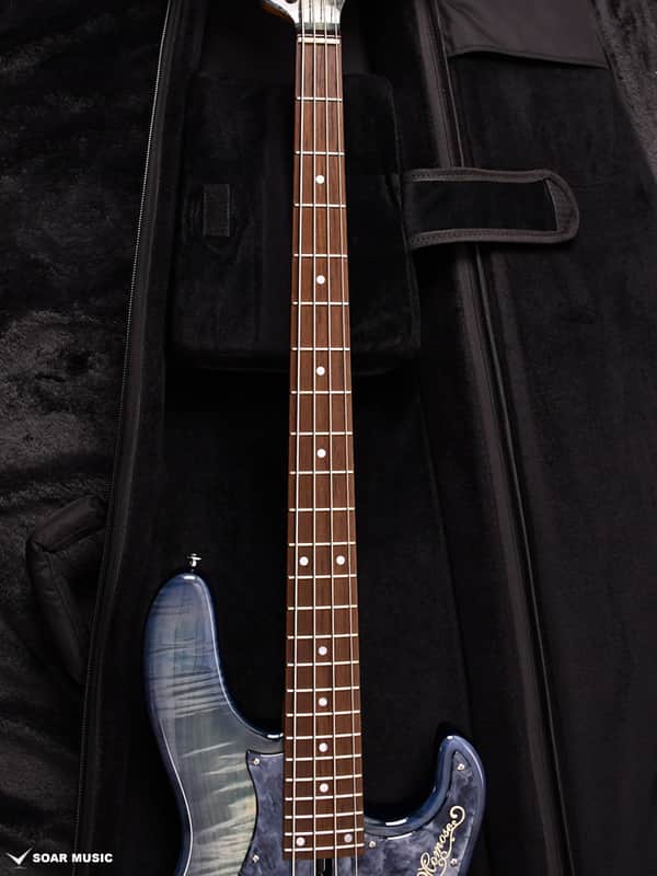 Momose MJ24-MV-TOCHI SP'25/NJ 2025 - DBL-B (Dark Blue Burst
