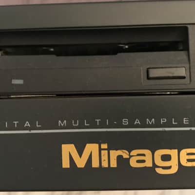 Ensoniq Mirage Rack image 2