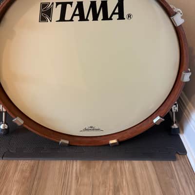 Tama Starclassic omnitune - Pure bubinga shell pack image 8