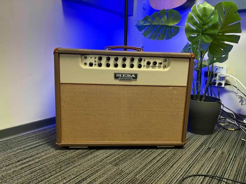 Mesa Boogie Lone Star Special 2-Channel 30-Watt 2x12" Guitar Combo 2005 - 2020 - Various image 1