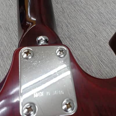 GRECO SG300 Electric Guitar Vintage Japan Model | Reverb