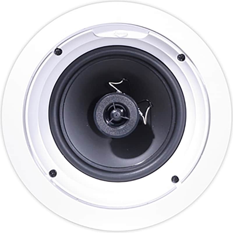 Klipsch R-1650-C In-Ceiling Speaker - White (Each) image 1
