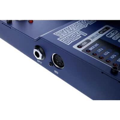 Digitech Bass Whammy | Legendary Pitch Shifter Effect for Bass Guitar. New with Full Warranty! image 18