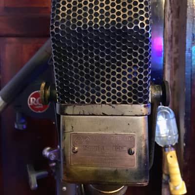 RCA 44a (precedes 44BX) - Refurbished (Sank) 1933 image 3