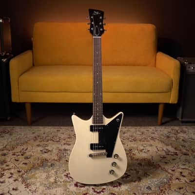 New Frank Brothers Arcade One - Trans Trillium White image 3