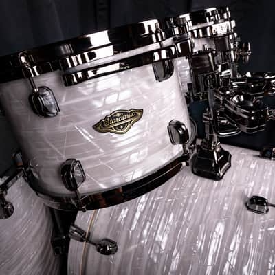 Tama Starclassic Walnut Birch 4PC Shell Set Limited Edition WBR42TBNS-WPL 2026 - Walnut Pacific image 2