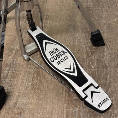 Immagine Tama HH205 Iron Cobra 200 Series Hi-Hat Stand 2010s - Chrome - 7
