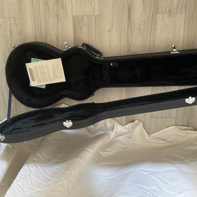 Gretsch Streamliner Jet Club Bass + hard shell case image 4