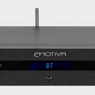 Emotiva BasX PT-1 Stereo Pr2021 Black Brushed Metal image 3
