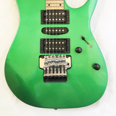 IBANEZ RG-270 Made in Korea- 1996 with DEAN USA Time Capsule/G Bridge Humbucker image 4