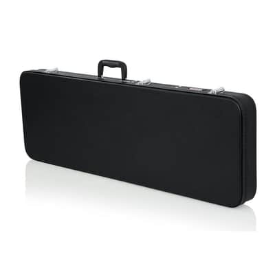 Gator Cases GWE-ELEC Electric Guitar Wood Case image 2