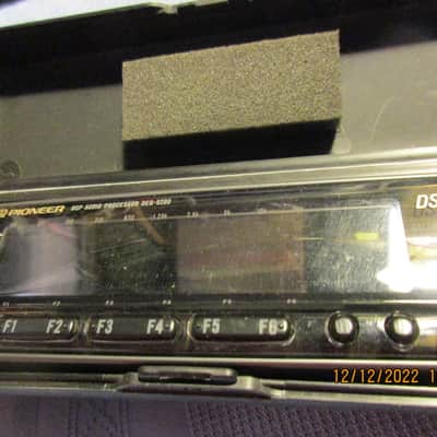 Pioneer deq 9200 old school dsp Audio Processor refurbished used image 15