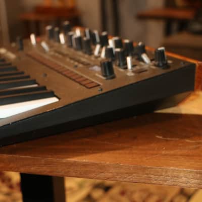Korg Monologue Monophonic Analog Synthesizer 2016 - Present - Black image 7