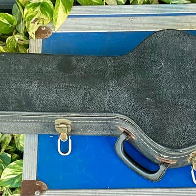 Gibson 1976 L6-S Custom w/ Maple Fretboard & Hardshell Case image 12