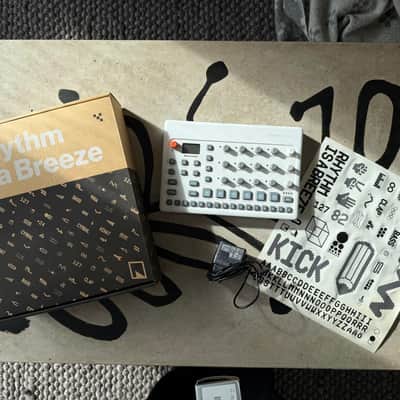 Elektron Model:Samples - Mint, Very Lightly Used, Complete Original Box & Accessories image 5