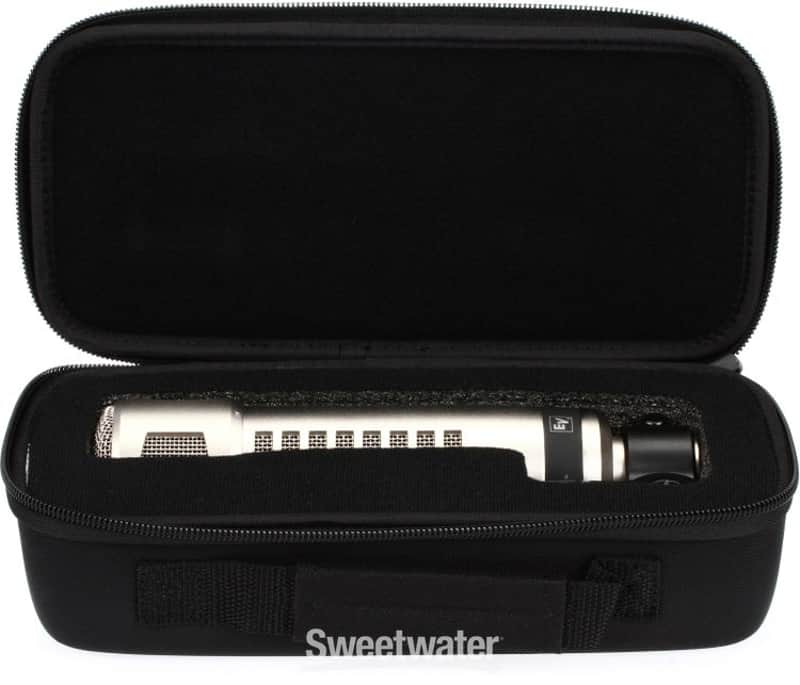 Electro-Voice RE27N/D Cardioid Dynamic Broadcast Microphone with Neodymium Capsule (RE27d1) image 1