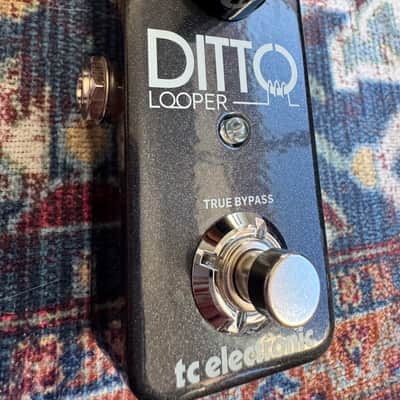 Immagine TC Electronic Ditto Looper 2024 - Present - Black - 3
