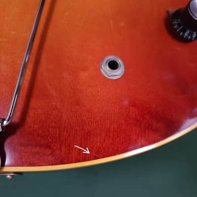Gibson ES-330TD 1969 - 1972 Sunburst image 22