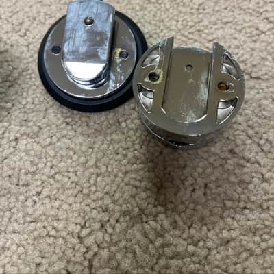Unbranded Quick Release Tom Bracket 2000s? - Chrome imagen 7