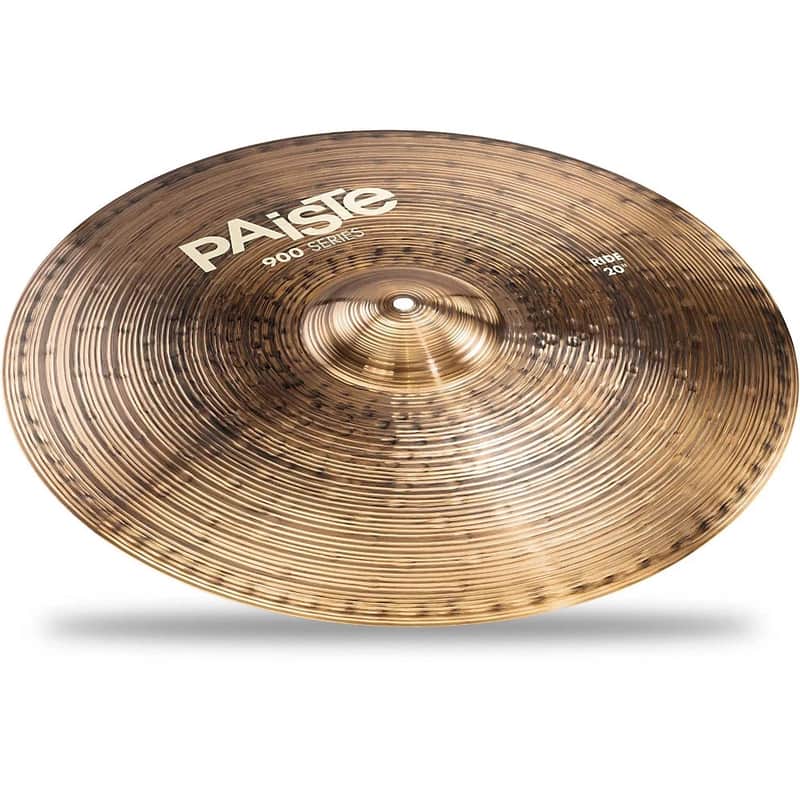 Paiste 900 Series 20-Inch Ride Cymbal image 1