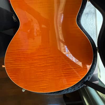 Heritage H-525 (VO) 2008 - Orange Flame image 4