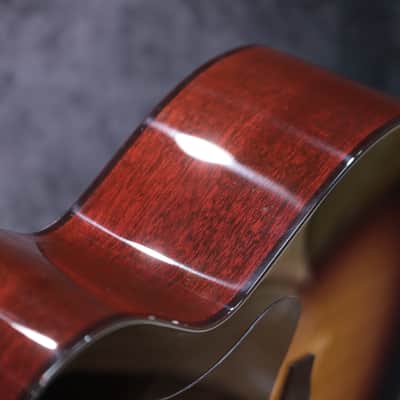 Guild F-40 Traditional Antique Burst Guild USA Jumbo Acoustic Guitar w/Case image 14