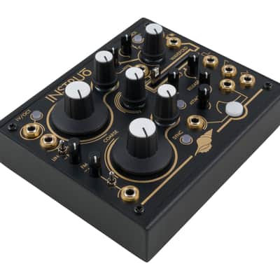 Instruo Seashell Desktop Semi-Modular Synthesizer [USED] image 2