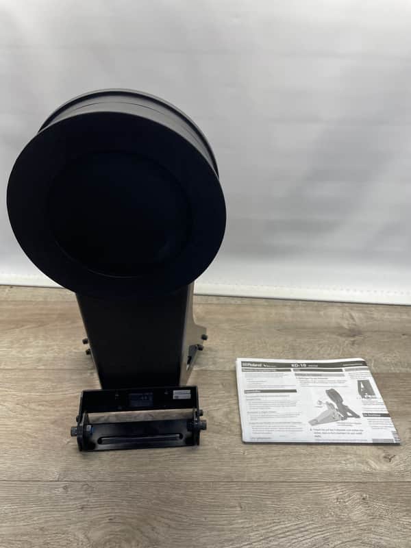 Roland KD-10 Kick Pad 2010s w/ Orignal Manual image 1