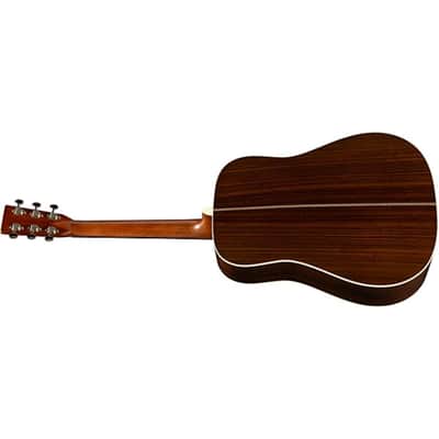 Martin D-28 Billy Strings Signature Acoustic Guitar w/ Hardshell Case - Natural with Antique Toner image 7
