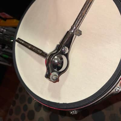 Slingerland Set-O-Matic Single Tom Drum Arm Post Mount USA Vintage 70s image 3