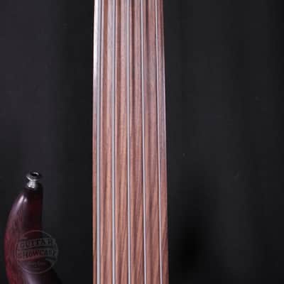 Tobias Fretless 5 String Bass image 14
