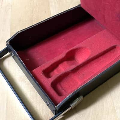 60 / 70s Vintage Case for Dynacord DD500 Microphone image 2