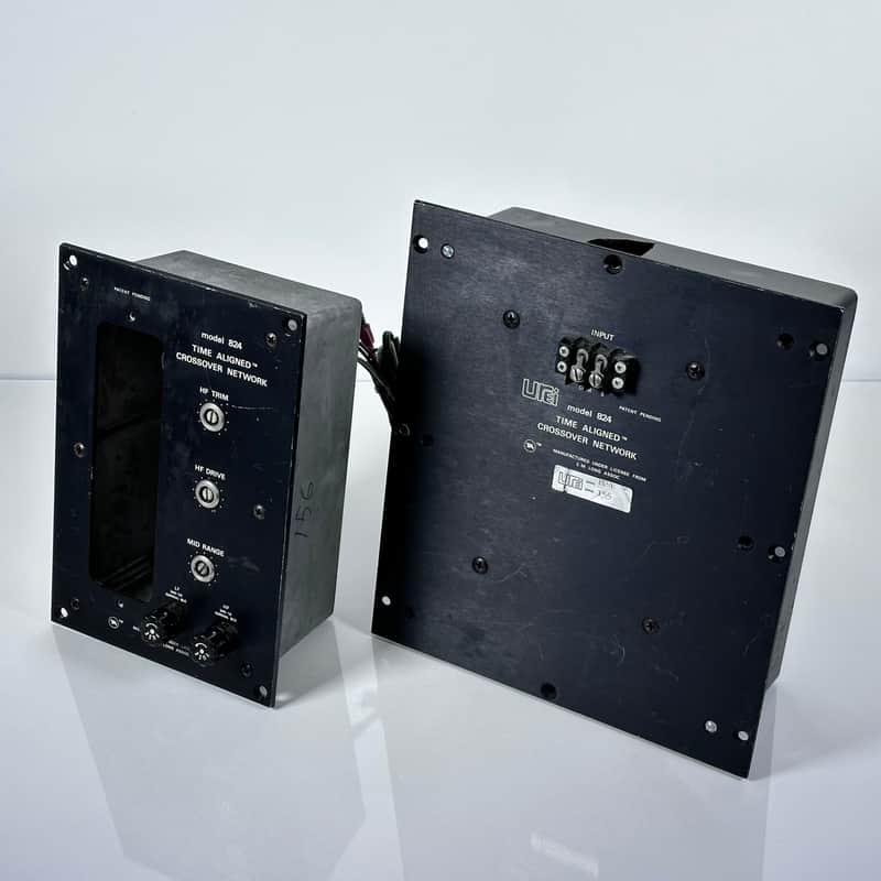 Urei Model 824 Time Aligned Crossover Network (Single) image 1