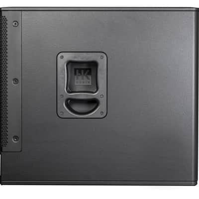 HK Audio PS 118 A | 1400W 18" Powered Subwoofer with 24-bit DSP and Tuned Presets for LUNAR, SONAR and POLAR MK2 image 5