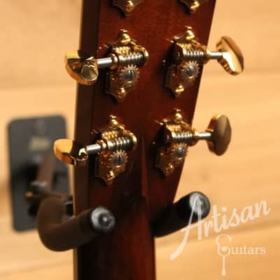 Collings D42 AT Traditional Guitar Adirondack Spruce and Indian Rosewood image 7