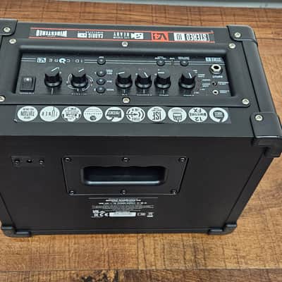 B-Stock - Blackstar ID:CORE V4 Stereo 10 10-Watt 2x3" Digital Modeling Guitar Combo - WITH WARRANTY image 3