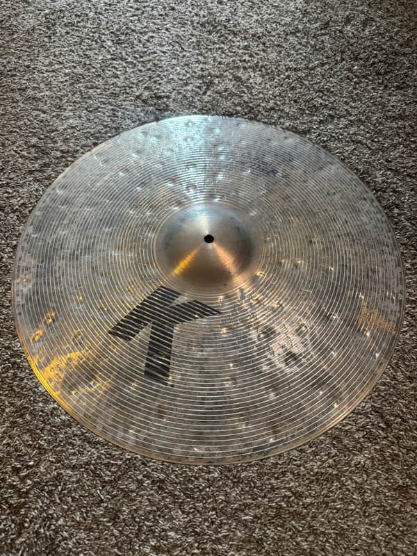 Zildjian 21" K Custom Special Dry Ride Cymbal 2001 - 2020 - Traditional image 1