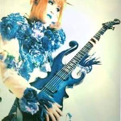ESP Custom shop original jeune fille of Mana Sama extremely rare image 6