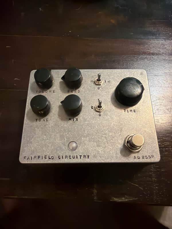 Fairfield Circuitry Meet Maude